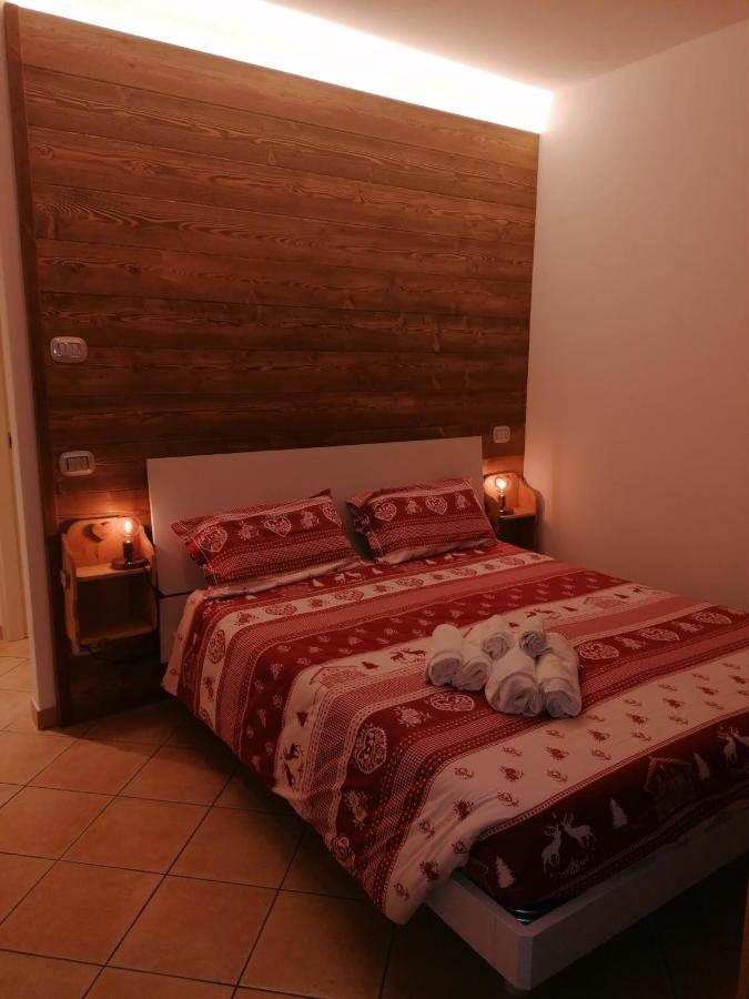 Azienda Agricola Agriturismo I Sei Petali Capo di Ponte Luaran gambar