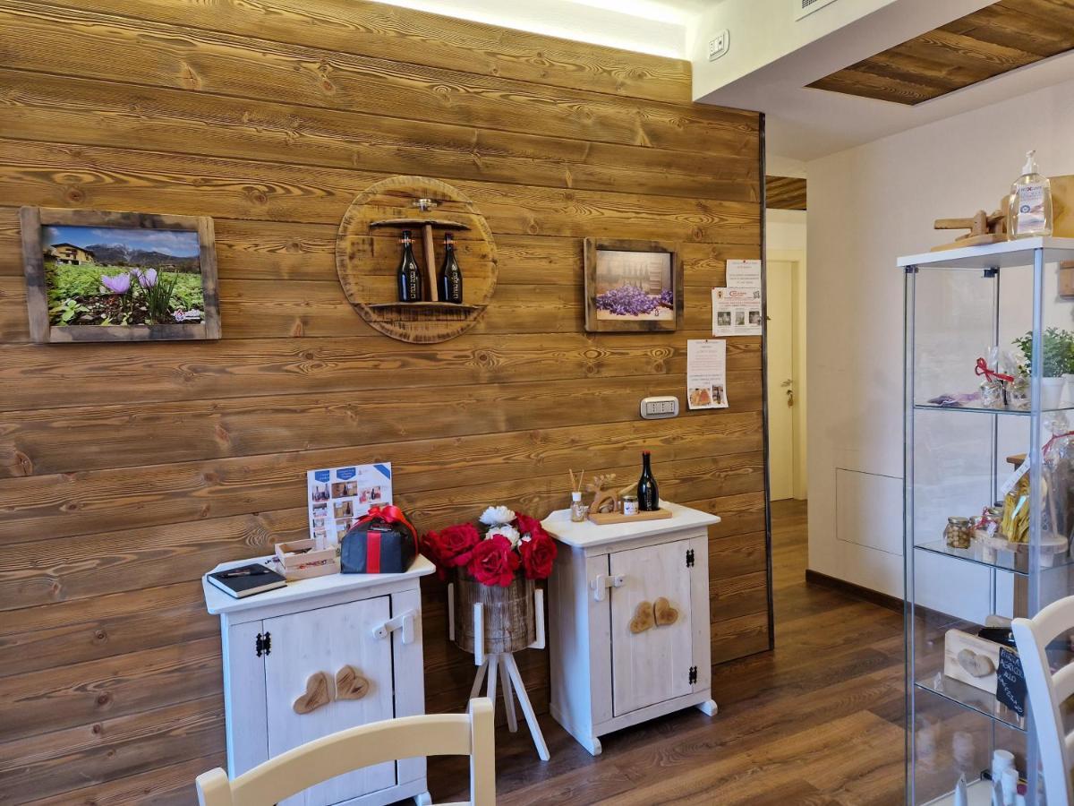 Azienda Agricola Agriturismo I Sei Petali Capo di Ponte Luaran gambar