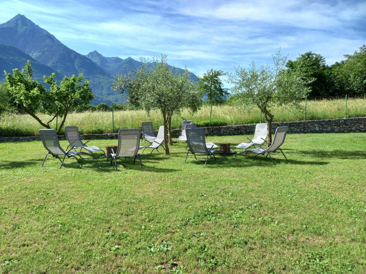 Azienda Agricola Agriturismo I Sei Petali Capo di Ponte Luaran gambar