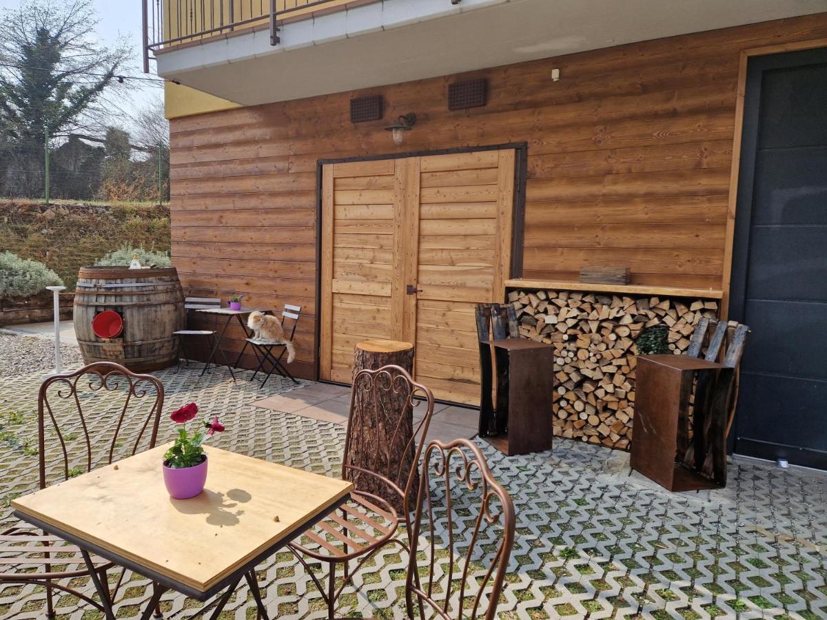 Azienda Agricola Agriturismo I Sei Petali Capo di Ponte Luaran gambar