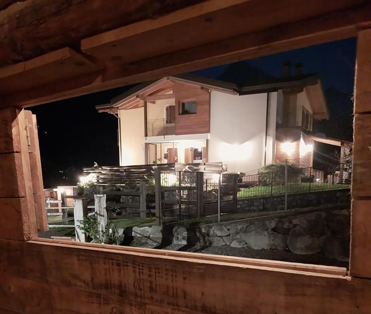 Azienda Agricola Agriturismo I Sei Petali Capo di Ponte Luaran gambar
