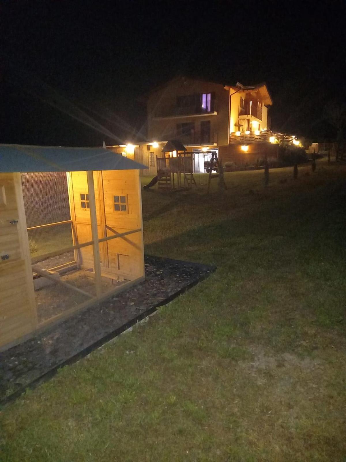 Azienda Agricola Agriturismo I Sei Petali Capo di Ponte Luaran gambar