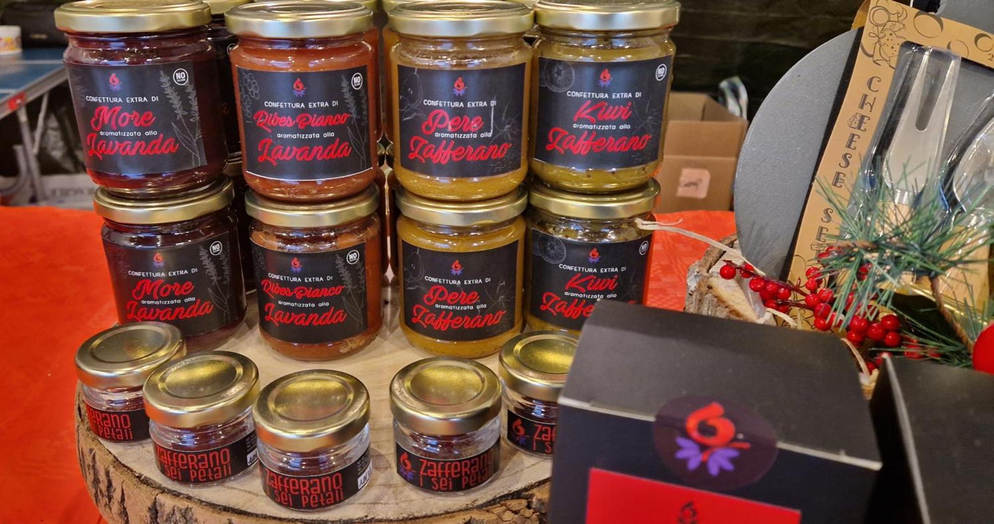Azienda Agricola Agriturismo I Sei Petali Capo di Ponte Luaran gambar